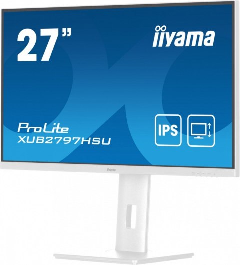 Monitor 27 cali XUB2797HSU-W2 IPS,FHD,HAS,300cd,(5y) Monitor 27 cali XUB2797HSU-W2 IPS,FHD,HAS,300cd,(5y)