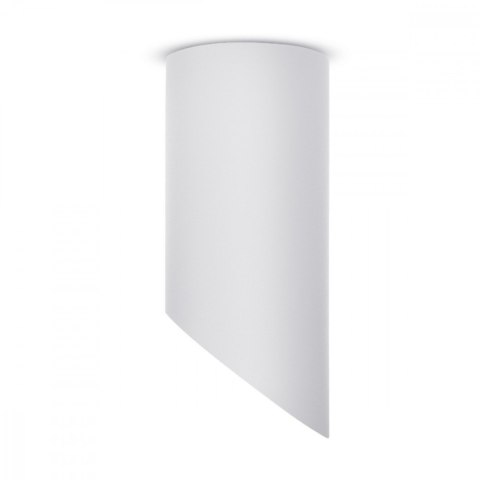 Oprawa natynkowa GU10 MCE360 W aluminiowa Biała Oprawa natynkowa GU10 MCE360 W aluminiowa Biała