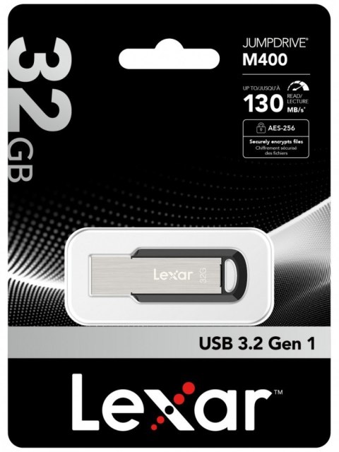 Pendrive JumpDrive M400 32GB USB3.0 130MB/s Pendrive JumpDrive M400 32GB USB3.0 130MB/s