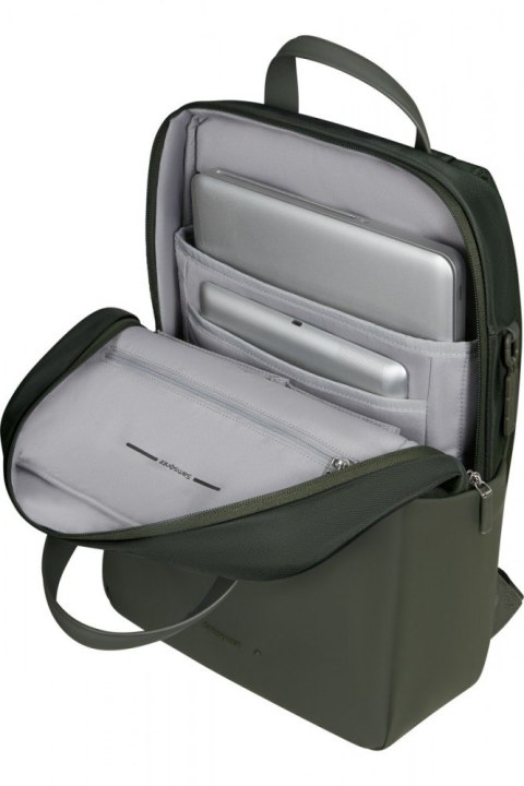 Plecak na laptopa 4Pack 14,1 cala zielony Plecak na laptopa 4Pack 14,1 cala zielony