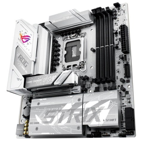 Płyta główna ROG STRIX B860-G GAMING WIFI s1851 4DDR5 TB4 ATX Płyta główna ROG STRIX B860-G GAMING WIFI s1851 4DDR5 TB4 ATX