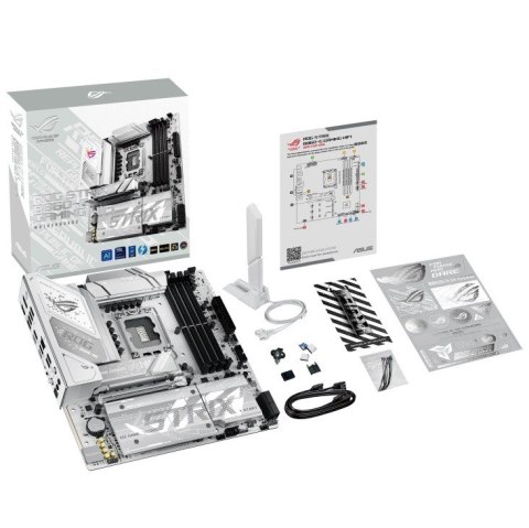 Płyta główna ROG STRIX B860-G GAMING WIFI s1851 4DDR5 TB4 ATX Płyta główna ROG STRIX B860-G GAMING WIFI s1851 4DDR5 TB4 ATX