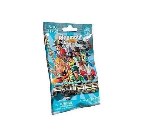 Saszetka Figures 71760 Figurki Boys seria 27 Saszetka Figures 71760 Figurki Boys seria 27