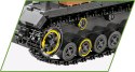Klocki Panzerkampfwagen IV Ausf. G 643 klocków