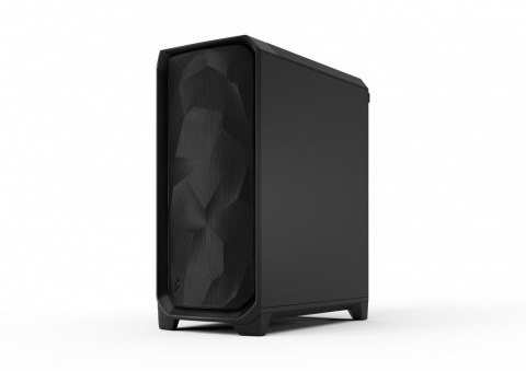 Obudowa Meshify 3 Black Solid Obudowa Meshify 3 Black Solid