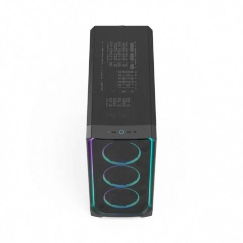 Obudowa Meshify3XL Ambience ProRGB BlackTG Light Tint Obudowa Meshify3XL Ambience ProRGB BlackTG Light Tint