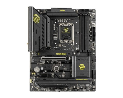 Płyta główna MAG B860 TOMAHAWK WIFI s1851 4DDR5 ATX Płyta główna MAG B860 TOMAHAWK WIFI s1851 4DDR5 ATX