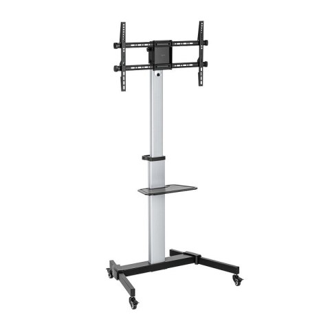 Wózek TV/monitor 37-86 cali max. 50kg Wózek TV/monitor 37-86 cali max. 50kg