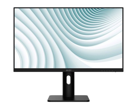 Monitor 27 cali PRO MP273AP LED/FHD/Flat/100Hz/czarny Monitor 27 cali PRO MP273AP LED/FHD/Flat/100Hz/czarny