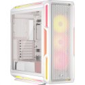 Obudowa iCUE 5000T LX RGB Mid Tower Biała