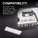 Pamięć DDR5 Pro OC 64/6000(2*32GB) CL40 biała