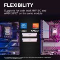 Pamięć DDR5 Pro OC 64/6000(2*32GB) CL40 biała