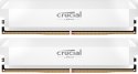 Pamięć DDR5 Pro OC 64/6400(2*32GB) CL40 biała