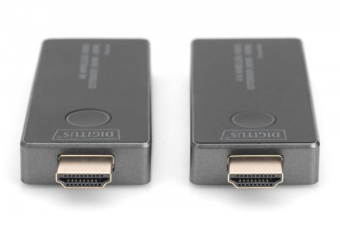 Przedłużacz/Extender HDMI bezprzewodowy 30m UHD 4K30Hz audio (zestaw) Przedłużacz/Extender HDMI bezprzewodowy 30m UHD 4K30Hz audio (zestaw)