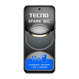 Smartfon Spark 30C 8/256 Orbit Black