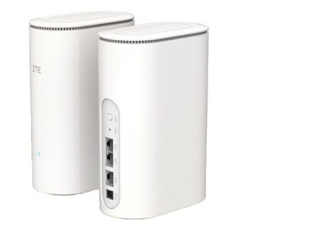 Zestaw ZTE MC889 5G ODU + Z1320 WiFi6 AX3000 Zestaw ZTE MC889 5G ODU + Z1320 WiFi6 AX3000