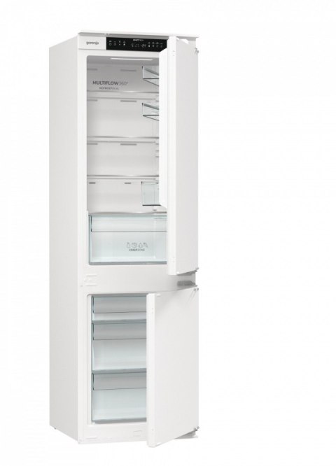 Chłodziarko-zamrażarka NRKI517E41 Chłodziarko-zamrażarka NRKI517E41