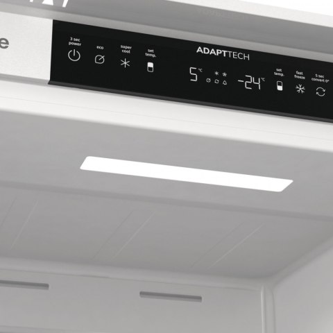 Chłodziarko-zamrażarka NRKI517E41 Chłodziarko-zamrażarka NRKI517E41