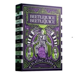 Karty Beetlejuice Theory 11 Sok z Źuka