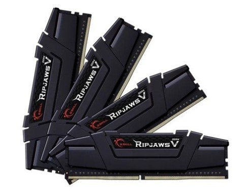 Pamięć PC DDR4 128GB (2x32GB) RipjawsV DDR4 3600MHz CL16 XMP2 Pamięć PC DDR4 128GB (2x32GB) RipjawsV DDR4 3600MHz CL16 XMP2