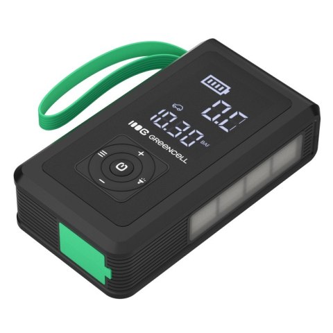 PowerBoost Air Car Jump Starter/Booster/Powerbank 8000mAh 1000A PowerBoost Air Car Jump Starter/Booster/Powerbank 8000mAh 1000A