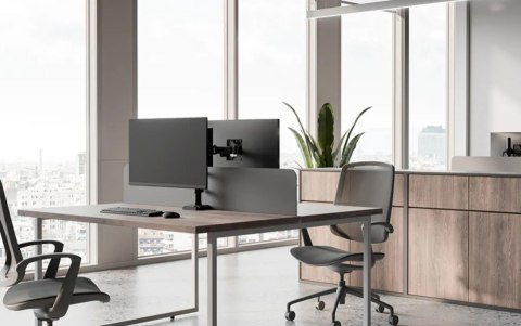 Ramię do monitora DS60-600BL1 Ramię do monitora DS60-600BL1