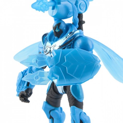 Figurka Metal Force Full Blue Beetle Figurka Metal Force Full Blue Beetle