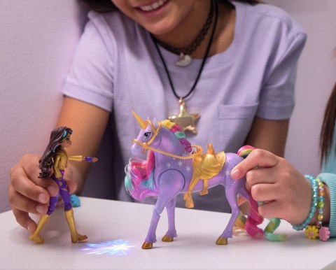 Lalka Akademia Jednorożców Sophia i Wildstar efekty świetlne Lalka Akademia Jednorożców Sophia i Wildstar efekty świetlne