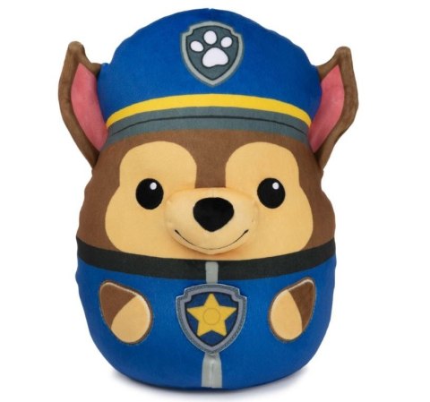 Maskotka pluszowa Psi Patrol 20 cm, Chase Maskotka pluszowa Psi Patrol 20 cm, Chase