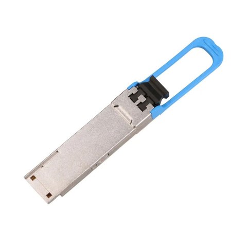 Moduł QSFP28 100Gb/s, 10km, jednomodowy, Duplex LC Moduł QSFP28 100Gb/s, 10km, jednomodowy, Duplex LC
