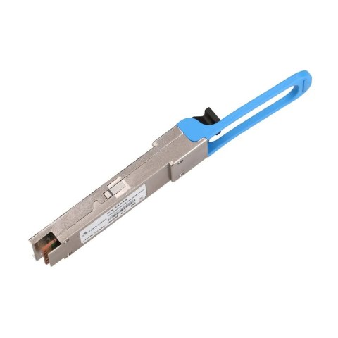 Moduł QSFP28 100Gb/s, 10km, jednomodowy, Duplex LC Moduł QSFP28 100Gb/s, 10km, jednomodowy, Duplex LC