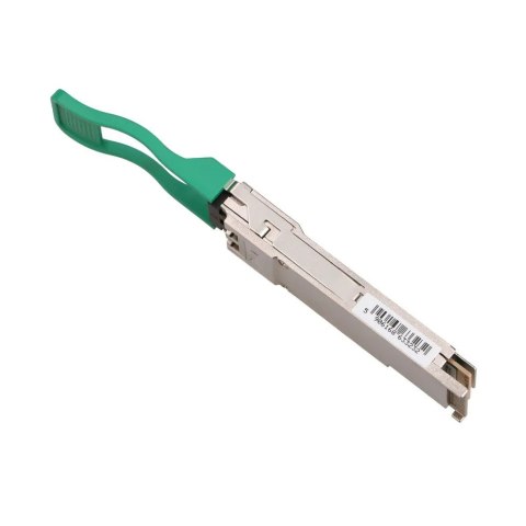 Moduł QSFP28 100Gb/s, 2km, jednomodowy, Duplex LC Moduł QSFP28 100Gb/s, 2km, jednomodowy, Duplex LC