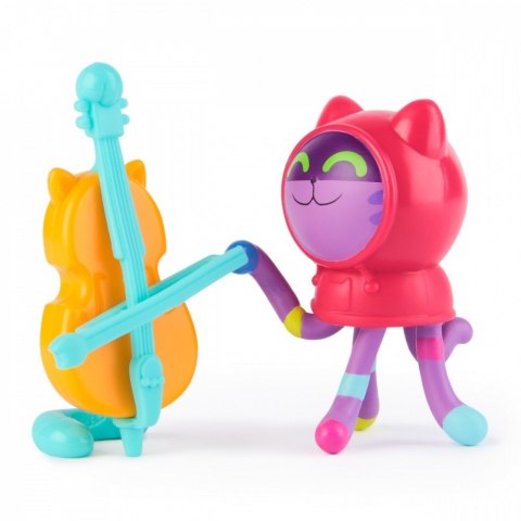 Zestaw figurek Koci Domek Gabby Patrol Ecosystem mix Zestaw figurek Koci Domek Gabby Patrol Ecosystem mix