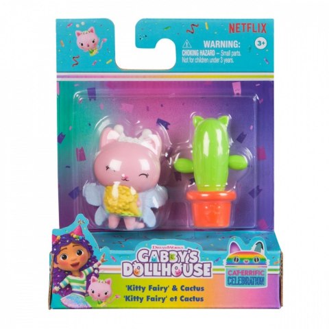Zestaw figurek Koci Domek Gabby Patrol Ecosystem mix Zestaw figurek Koci Domek Gabby Patrol Ecosystem mix