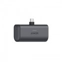 Powerbank NANO 5000mAh wpinany 22,5W czarny