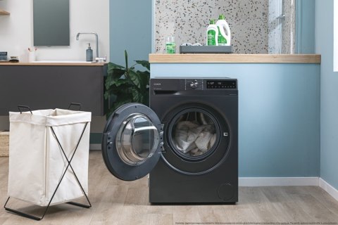 Pralka BR 410B8G-S antracyt Pralka BR 410B8G-S antracyt