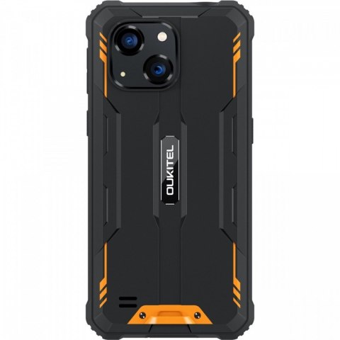 Smartfon WP32 Pro 4G 6/256GB IP69K Pomarańczowy Smartfon WP32 Pro 4G 6/256GB IP69K Pomarańczowy