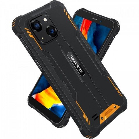 Smartfon WP32 Pro 4G 6/256GB IP69K Pomarańczowy Smartfon WP32 Pro 4G 6/256GB IP69K Pomarańczowy