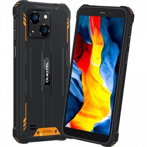 Smartfon WP32 Pro 4G 6/256GB IP69K Pomarańczowy Smartfon WP32 Pro 4G 6/256GB IP69K Pomarańczowy