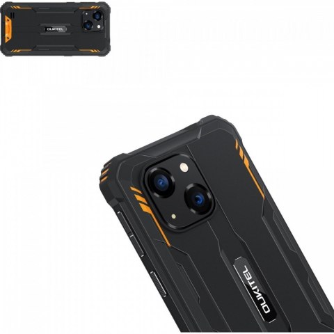 Smartfon WP32 Pro 4G 6/256GB IP69K Pomarańczowy Smartfon WP32 Pro 4G 6/256GB IP69K Pomarańczowy
