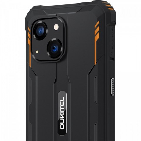 Smartfon WP32 Pro 4G 6/256GB IP69K Pomarańczowy Smartfon WP32 Pro 4G 6/256GB IP69K Pomarańczowy
