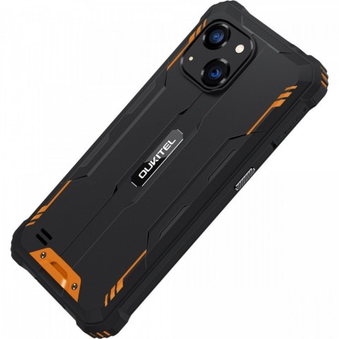 Smartfon WP32 Pro 4G 6/256GB IP69K Pomarańczowy Smartfon WP32 Pro 4G 6/256GB IP69K Pomarańczowy