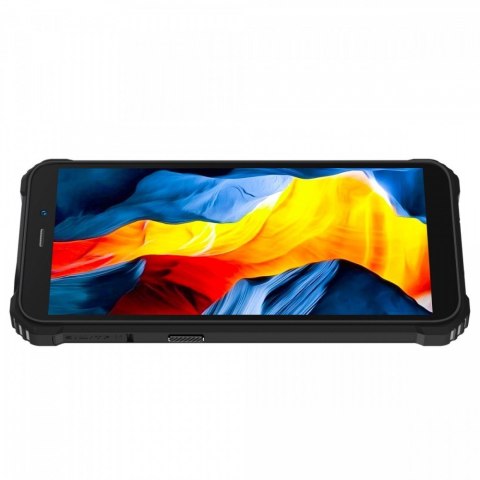 Smartfon WP32 Pro 4G 6/256GB IP69K czarny Smartfon WP32 Pro 4G 6/256GB IP69K czarny