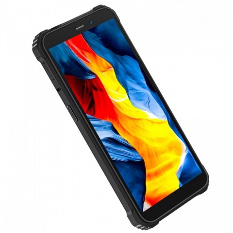 Smartfon WP32 Pro 4G 6/256GB IP69K czarny Smartfon WP32 Pro 4G 6/256GB IP69K czarny