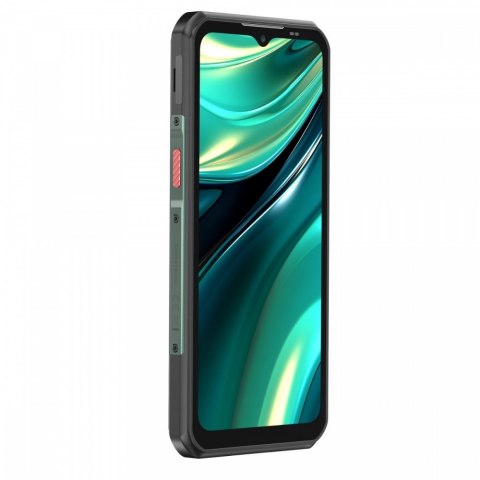 Smartfon WP39 5G 6/256GB IP69K zielony Smartfon WP39 5G 6/256GB IP69K zielony