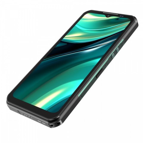Smartfon WP39 5G 6/256GB IP69K zielony Smartfon WP39 5G 6/256GB IP69K zielony