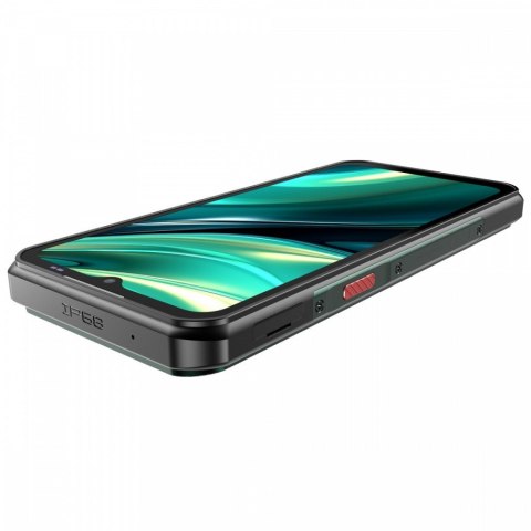 Smartfon WP39 5G 6/256GB IP69K zielony Smartfon WP39 5G 6/256GB IP69K zielony