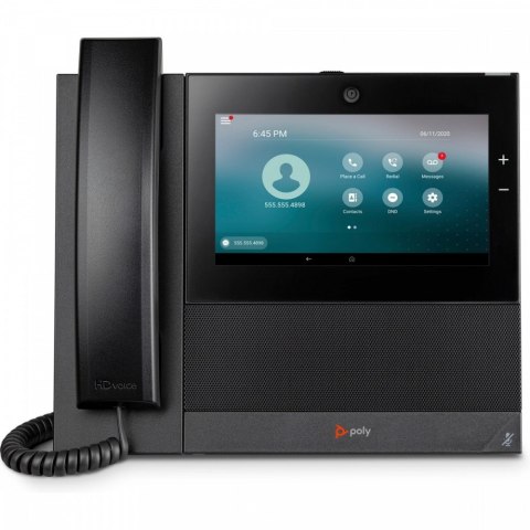 Telefon CCX 700 SIP PoE 82Z83AA Telefon CCX 700 SIP PoE 82Z83AA