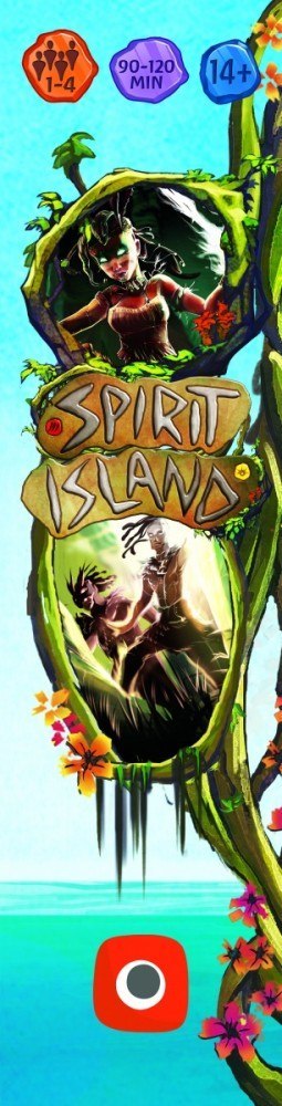 Gra Spirit Island (PL) Gra Spirit Island (PL)