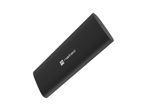 Obudowa SSD zewnętrzna NATEC RHINO M.2 NVME USB-C 3.1 GEN 2 Obudowa SSD zewnętrzna NATEC RHINO M.2 NVME USB-C 3.1 GEN 2